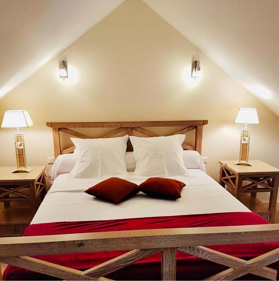 Hotel L'Antilope Nancay Zewnętrze zdjęcie