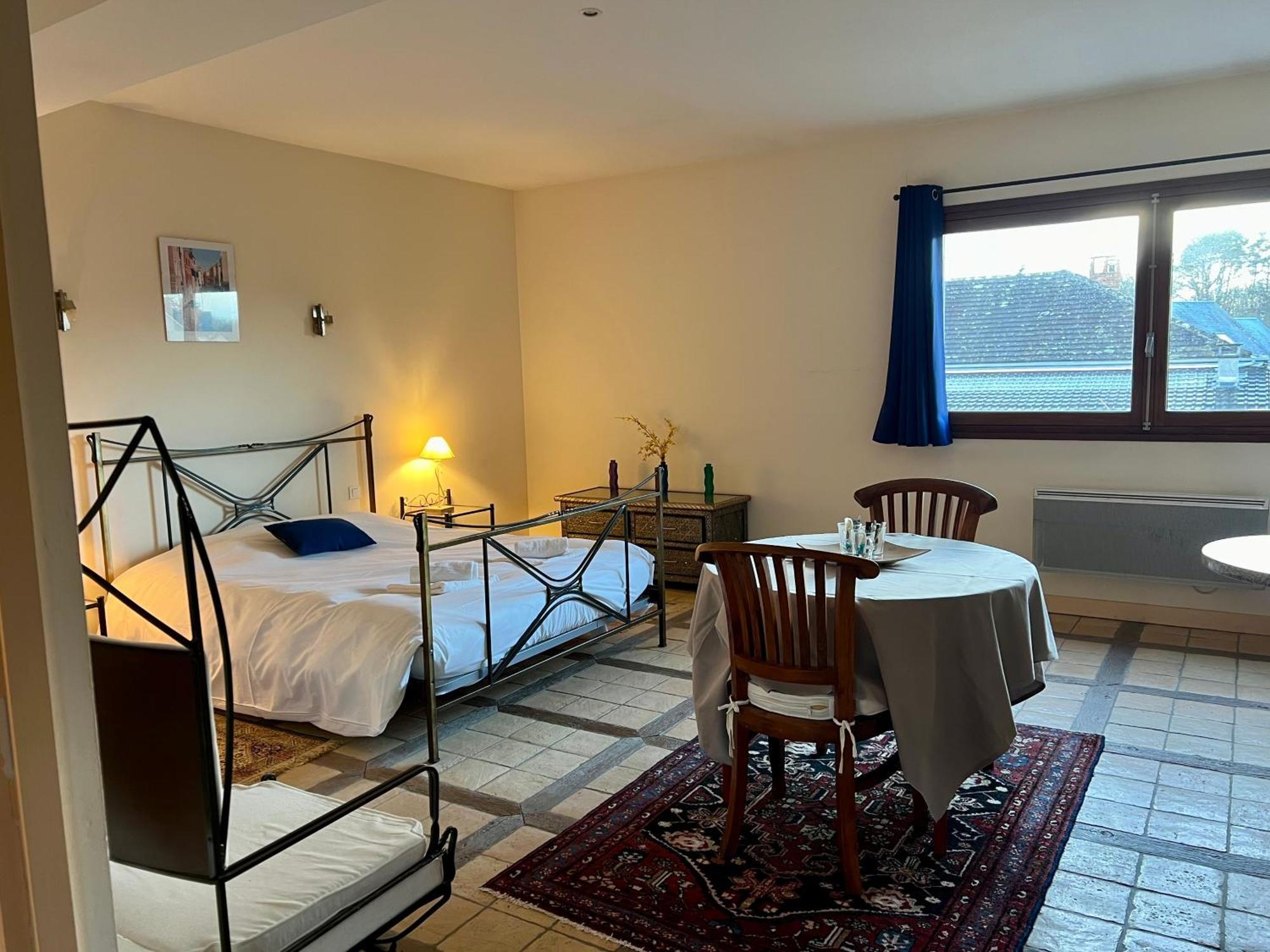Hotel L'Antilope Nancay Zewnętrze zdjęcie