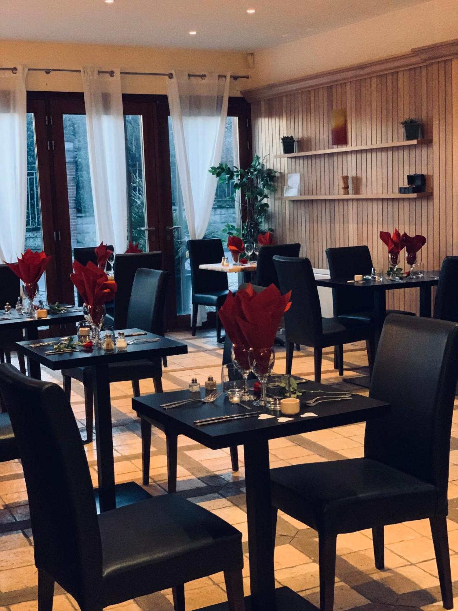 Hotel L'Antilope Nancay Zewnętrze zdjęcie